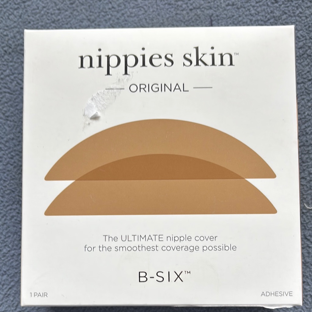 BSix Nippies Skin Adhesive Covers BSix Nippies Skin Adhesive Covers